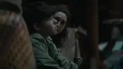 Укрытие 1 сезон 3 серия